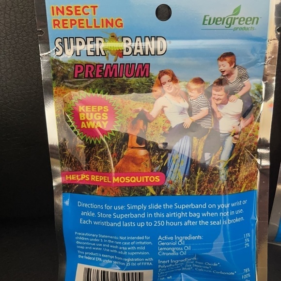 Insect repelling​ - Picture 4 of 4